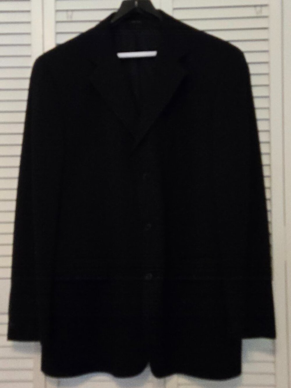 Men's 46L Brooks Brothers Suit Jacket
